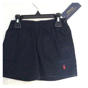 Ralph Lauren Polo Toddler Shorts